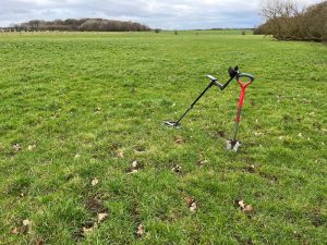 First Steps on Fresh Soil: My Strategy for Metal Detecting on a New Field