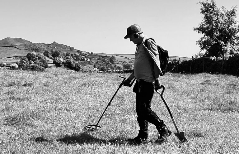 Never Too Old to Dig: An Introduction to Metal Detecting for Seniors